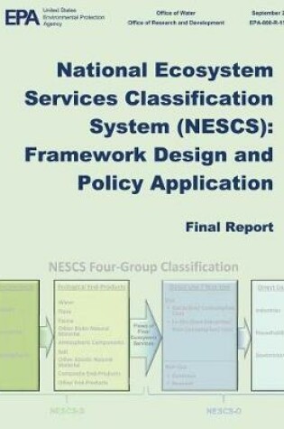 Cover of National Ecosystem Services Classification Systems (Nescs)