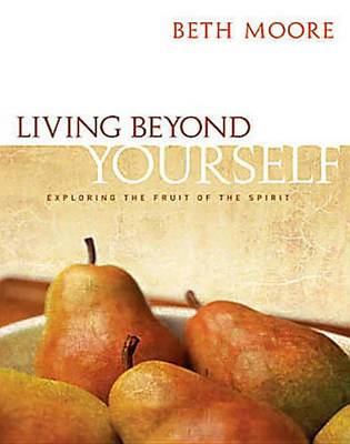 Book cover for Living Beyond Yourself Audio Book