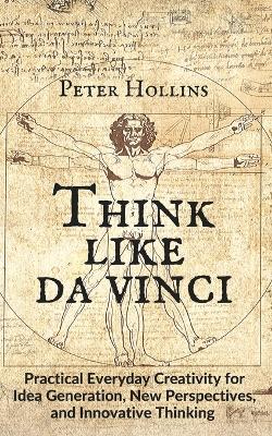 Book cover for Think Like da Vinci