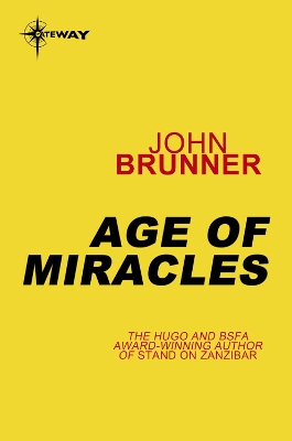 Cover of Age of Miracles