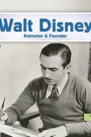 Cover of Walt Disney