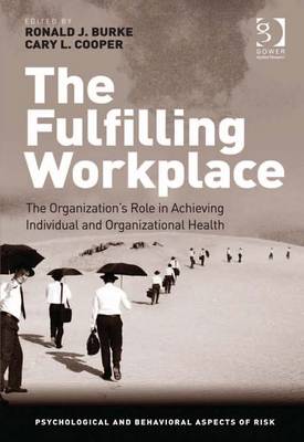 Cover of The Fulfilling Workplace