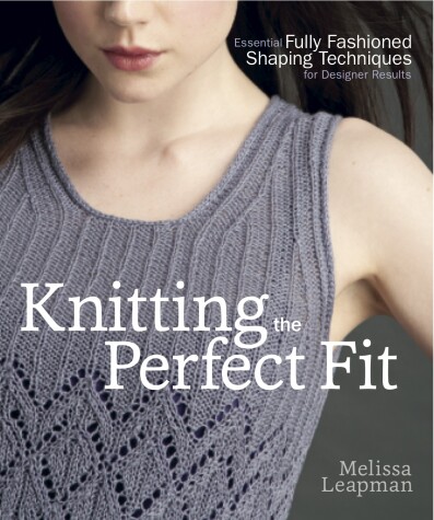 Book cover for Knitting the Perfect Fit