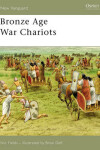 Book cover for Bronze Age War Chariots