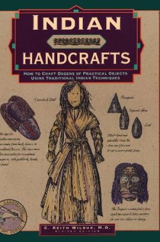 Cover of Indian Handcrafts