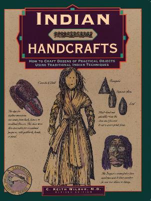 Cover of Indian Handcrafts