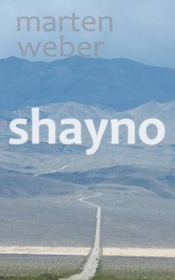 Book cover for Shayno