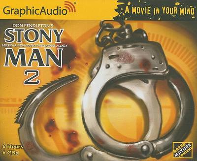Book cover for Stony Man 2