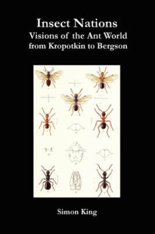 Cover of Insect Nations