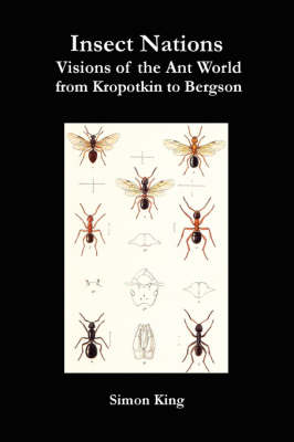 Cover of Insect Nations