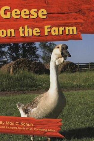 Cover of Geese on the Farm