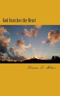 Book cover for God Searches the Heart