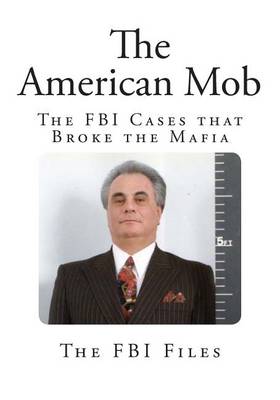 Book cover for The American Mob