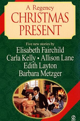 Cover of Regency Christmas Present