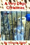 Book cover for A Very Degu Christmas