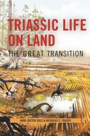 Cover of Triassic Life on Land