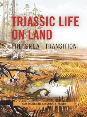 Cover of Triassic Life on Land