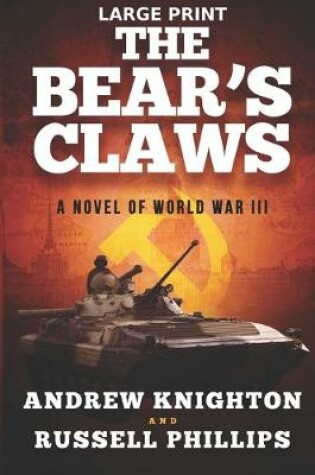 Cover of The Bear's Claws (Large Print)