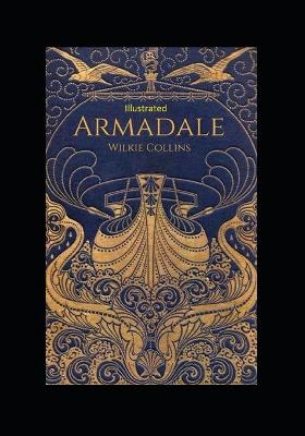 Book cover for Armadale Illustrated