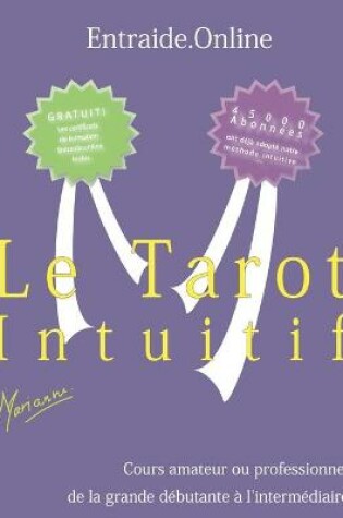 Cover of Le tarot intuitif