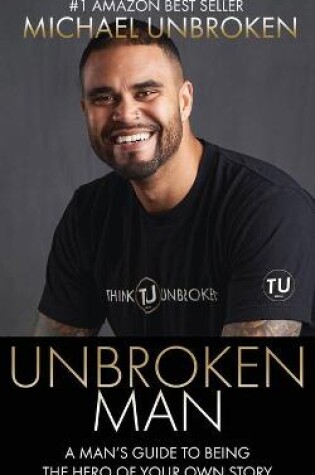 Cover of Unbroken Man