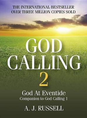 Book cover for God Calling 2