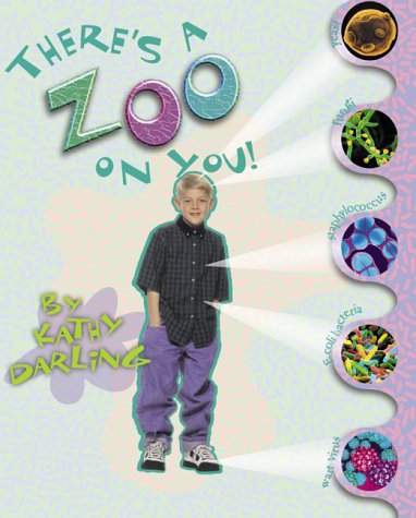 Book cover for There's a Zoo in You