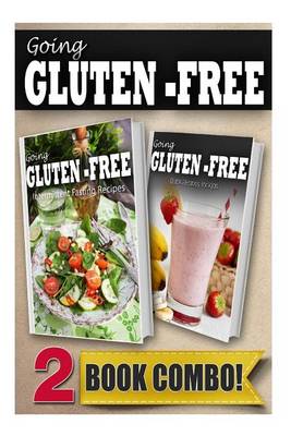 Book cover for Gluten-Free Intermittent Fasting Recipes and Gluten-Free Recipes for Kids