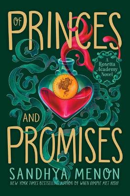Cover of Of Princes and Promises