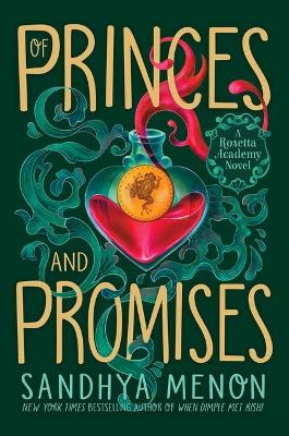 Book cover for Of Princes and Promises