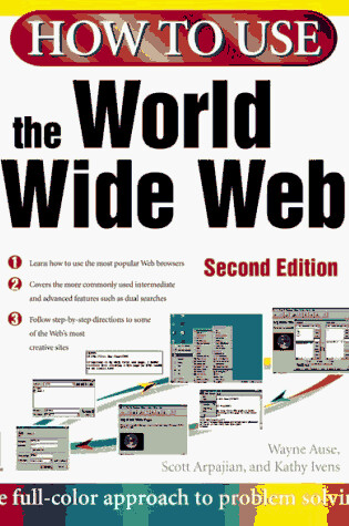 Cover of How to Use the World Wide Web