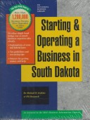 Book cover for Starting and Operating a Business in South Dakota