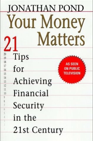 Cover of Your Money Matters