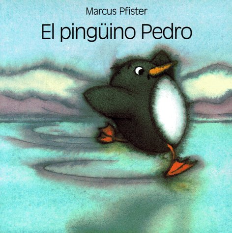 Book cover for El Pinguino Pedro