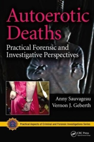 Cover of Autoerotic Deaths