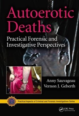 Book cover for Autoerotic Deaths