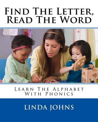 Cover of Find The Letter, Read The Word