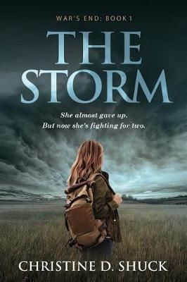 Book cover for The Storm