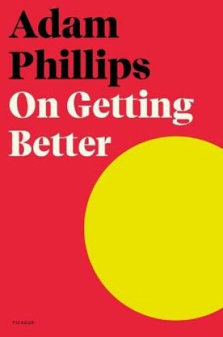 Cover of On Getting Better
