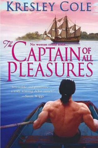 Cover of The Captain of All Pleasures