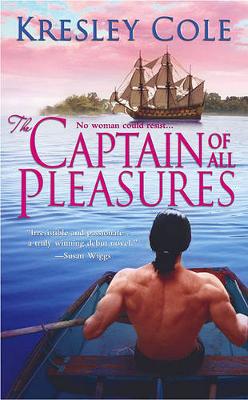 Book cover for The Captain of All Pleasures