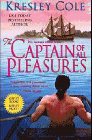 Cover of Captain of All Pleasures