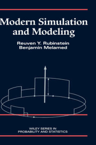 Cover of Modern Simulation and Modeling