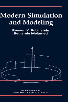 Cover of Modern Simulation and Modeling