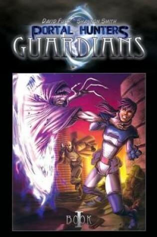 Cover of Portal Hunters