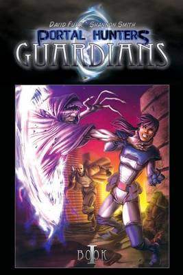 Cover of Portal Hunters