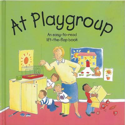 Book cover for At Playgroup