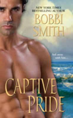 Book cover for Captive Pride