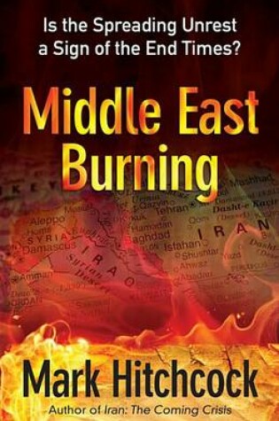 Cover of Middle East Burning