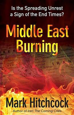 Book cover for Middle East Burning